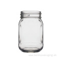 425ml Glass Round Jar